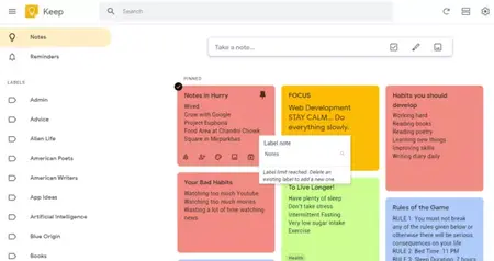 How to Use Google Keep for Note-Taking and Task Management