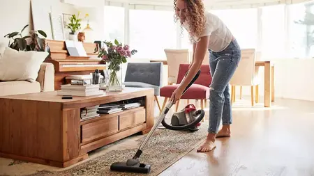 How to Clean Your Living Room
