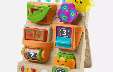 How to Learn to Garden