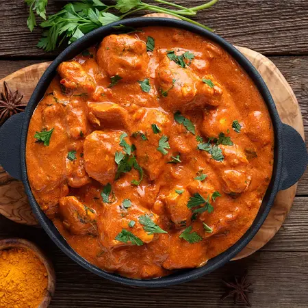 How to Make a Delicious Chicken Curry