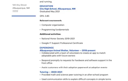 How to Write a Resume for a Job You're Not Qualified For