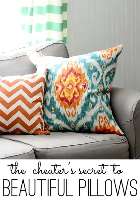 How to Make a Pillow