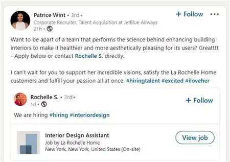 How to Write a Great LinkedIn Post