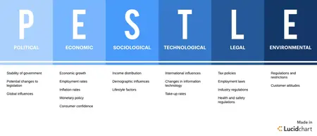 How to Use a PESTLE Analysis