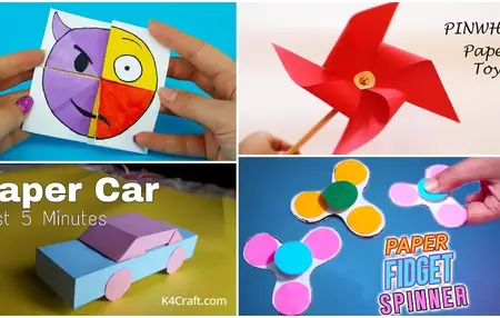 How to Make a Toy