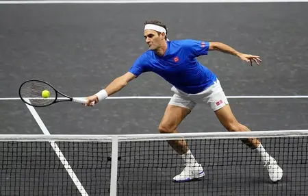 How to Learn to Play Tennis