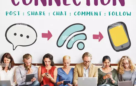 How to Use Social Media to Connect with Others
