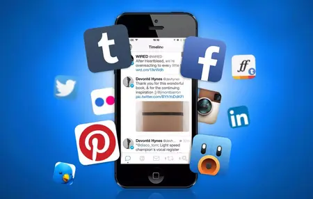 How to Use a Social Networking App