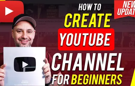 How to Start a YouTube Channel