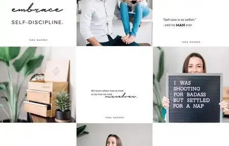 How to Create a Stunning Instagram Feed