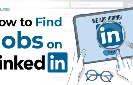 How to Use LinkedIn to Find a Job in a New City