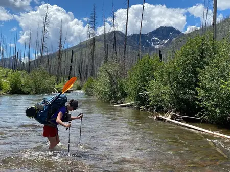 How to Camp in the Wild