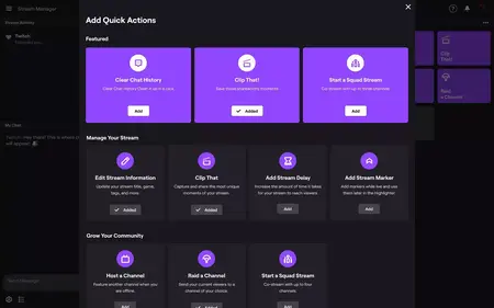 How to Start a Twitch Stream