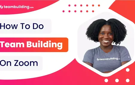 How to Use Zoom for Virtual Team Building