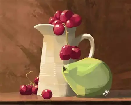 How to Paint a Still Life