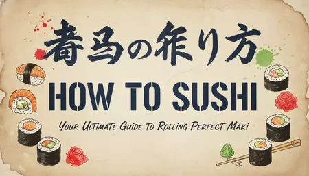 How to Make Sushi