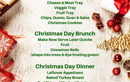 How to Create a Budget-Friendly Holiday Meal