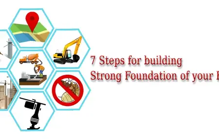 How to Build a Strong Foundation for Your Home