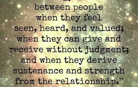 How to Have a Deeper Connection with Your Partner