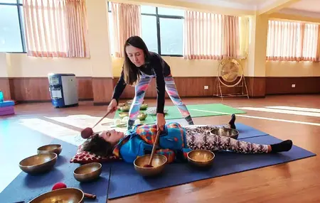 How to Learn to Play the Singing Bowl