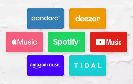 How to Use a Music Streaming Service to Listen to Music