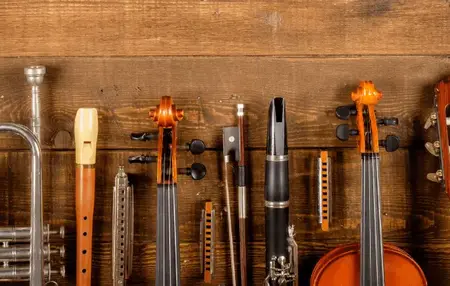 How to Learn to Play an Instrument