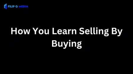 How to Learn to Sell