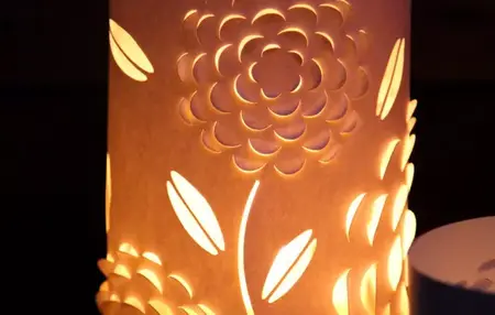 How to Make a Lantern