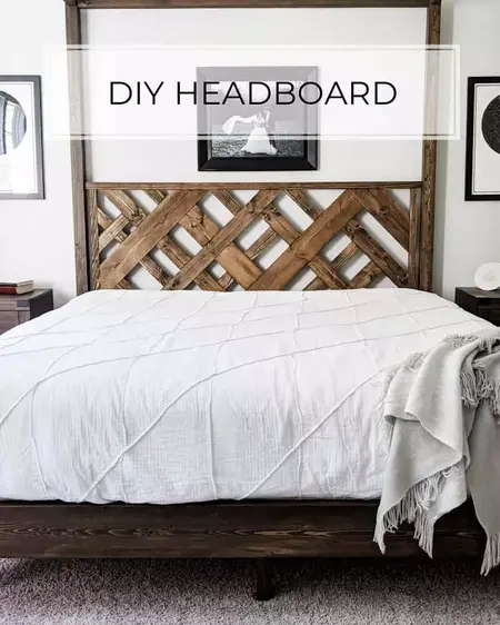 How to Make a DIY Headboard