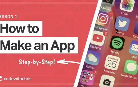 How to Make a App