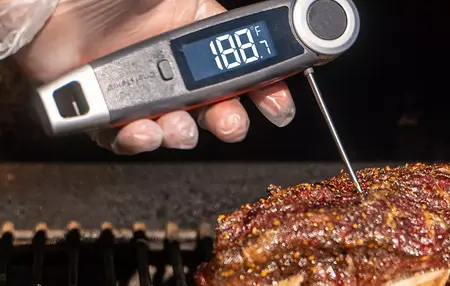 How to Use a Food Thermometer for Meat