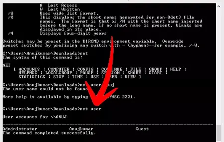 How to Use a Command Line