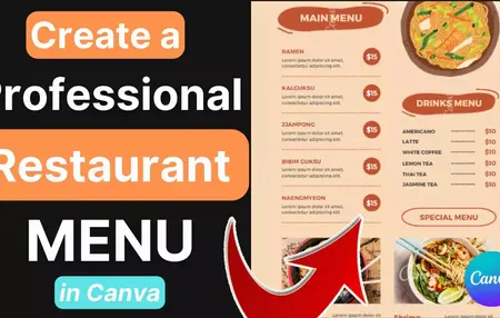 How to Create a Budget-Friendly Menu