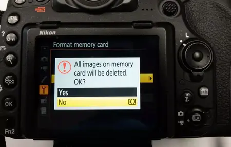 How to Use a Memory Card