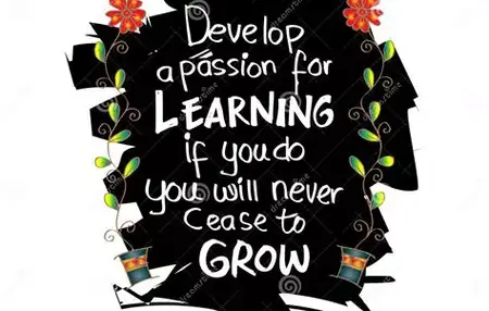 How to Develop a Passion for Learning