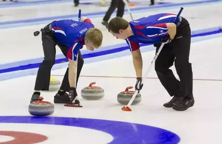 How to Learn to Play Curling