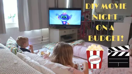 How to Make a Budget-Friendly Movie Night