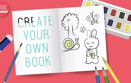 How to Learn to Create a Book