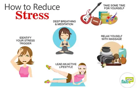 How to Reduce Stress and Anxiety for Beginners