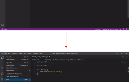 How to Learn to Code in Go