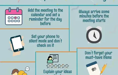 How to Make the Most of Your Time at a Conference