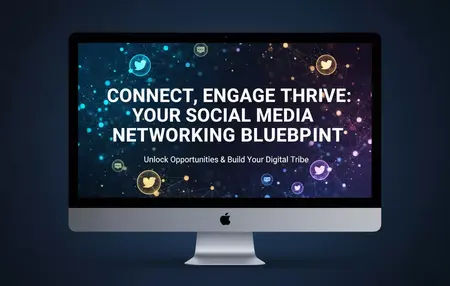 How to Use Social Media for Networking