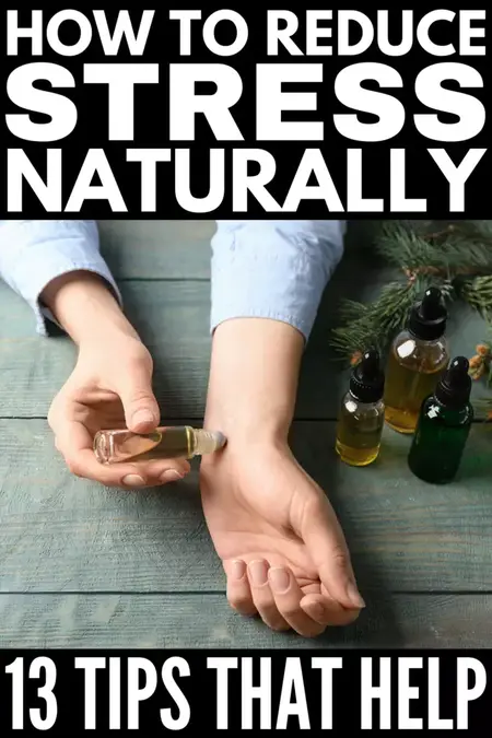How to Reduce Stress Naturally