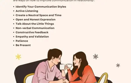 How to Communicate Effectively in a Relationship