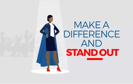 How to Make a Difference in Your Workplace