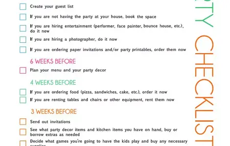 How to Throw a Birthday Party for Kids