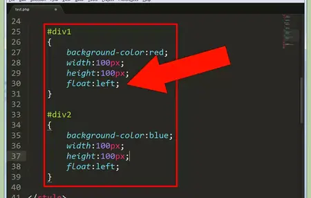 How to Use HTML and CSS