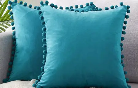 How to Make a Pillow Cover