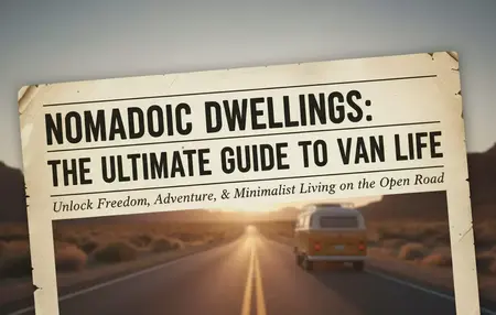 How to Live in a Van