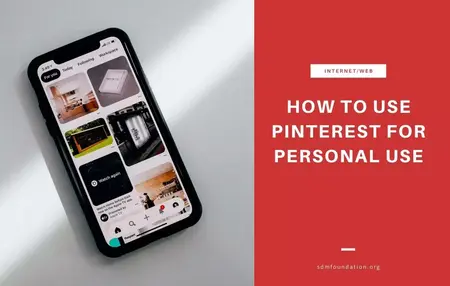 How to Use Pinterest for Personal Use